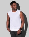 Heren Sportshirt Tanktop Stedman ST8440